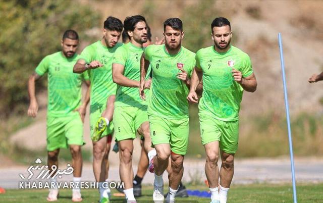 وضعیت قرمز در خط هافبک پرسپولیس/ بدبیاری اوسمار بعد از دربی