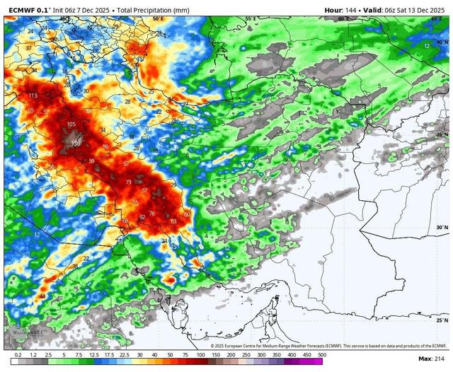 هشدار تخریب محصولات کشاورزی در ۲۴ استان؛ بارشها از شنبه تمام میشود