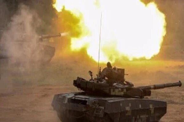 حمله هوایی ارتش تایلند به منطقهای در مرز کامبوج