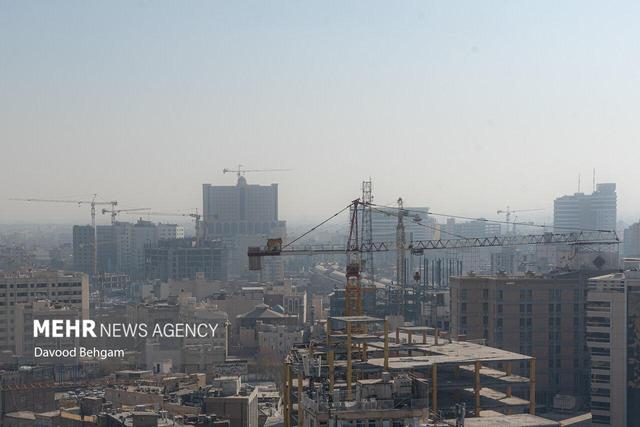 هوای سمنان در وضعیت نارنجی؛ شاخص آلودگی از مرز ۱۳۵ گذشت