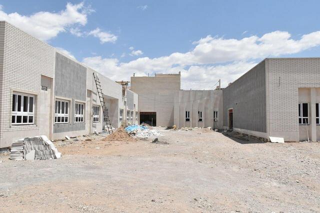 افتتاح ۶ مدرسه جدید در مجتمعهای مسکن مهر سمنان