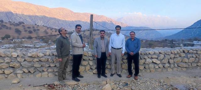 عملیات نجات بخشی جدید در گورستان های تاریخی سادات محمودی در دستور کار قرار گرفت