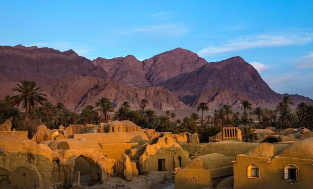 حریم بافت تاریخی روستای جهانی اصفهک در شورای حریم استان خراسان جنوبی تصویب شد