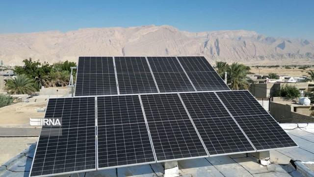 حمایت بهزیستی خمین از ۱۷۰ مددجو با طرح نیروگاههای خورشیدی