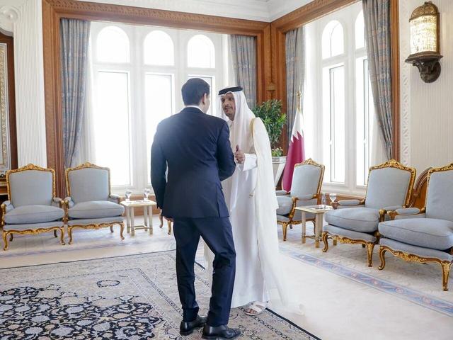 افشاگری آکسیوس: مذاکرات محرمانه مقامهای (رژیم) اسرائیل و قطر در نیویورک برگزار شد