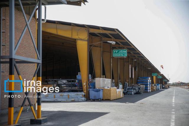 نخستین محموله در بستر سامانه جدید هوشمند از گمرک تهران ترخیص شد