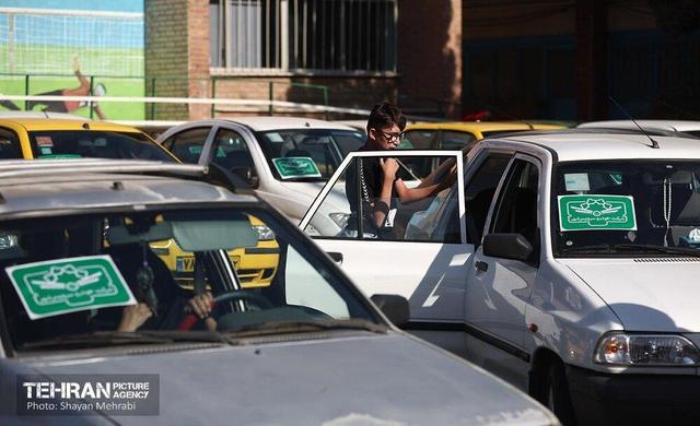 معافیت سرویس مدارس از محدودیت تردد در طرح زوج و فرد در دستور کار پلیس
