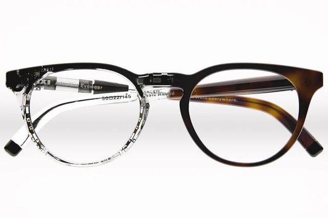 عینکی که فوکوس لنز آن خودکار تغییر میکند