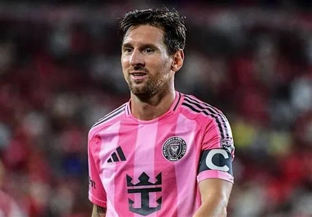 رکورد عجیب مسی در کسب قهرمانی +عکس