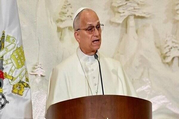 واتیکان: راهحل دو دولتی، تنها راه برای پایان درگیری