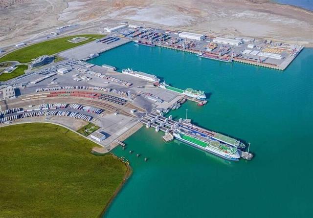 راهبرد جدید باکو برای جهش ترانزیتی؛ «بنادر خشک» و «مسیر ترامپ»