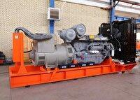 تحویل ۵ دیزل ژنراتور به شهرداری بندر امام خمینی