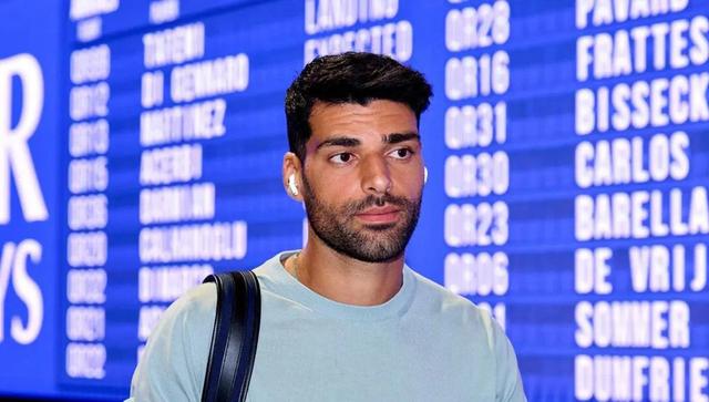 آیا ویزای آمریکا دلیل جدایی ناگهانی طارمی از اینتر بود؟/ نگرانیها درباره غیبت بزرگترین ستاره تیم ملی در جام جهانی ۲۰۲۶