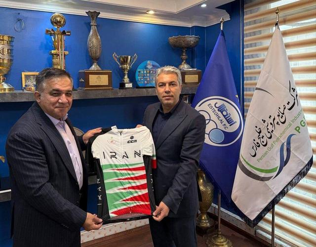 بازگشت استقلال به رشته دوچرخهسواری پس از ۸۰ سال