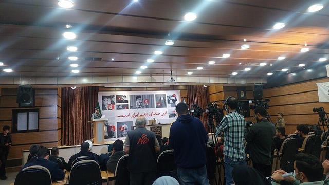 بیانیه تشکلهای دانشجویی برای صداوسیما و در حضور پیمان جبلی