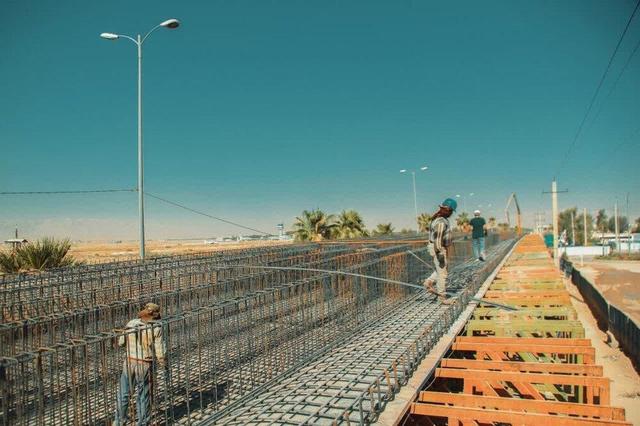 خوزستان در میان ۱۰ استان برتر کشور در عملکرد عمرانی قرار گرفت