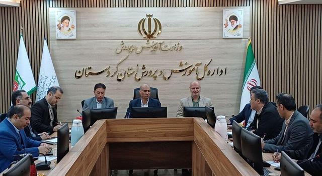 شرایط استاندارد و امنیت آزمونها باید با حساسیت کامل فراهم شود