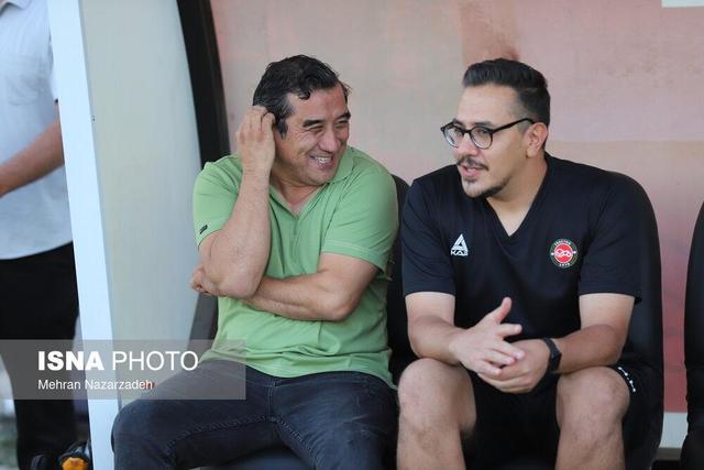 خداداد عزیزی: داوران فقط از ما طلبکارند/ چرا همهچیز بر سر تراکتور خالی میشود؟