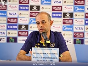نویدکیا: بازی سختی مقابل آلومینیوم داریم/ دوست داشتم در سختترین یا آسانترین گروه جام جهانی باشیم