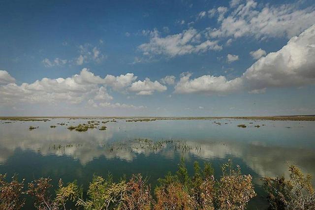 تالاب بندعلیخان خشک شد