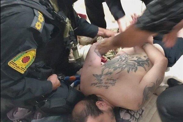 عامل قدرتنمایی در مسعودیه دستگیر شد