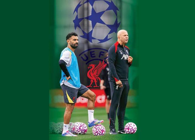 یا آرنه یا صلاح! | جدایی یک نفر از لیورپول جدی شد