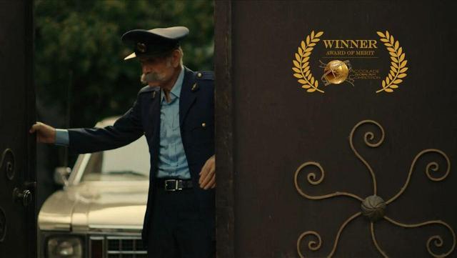 نشان ویژه شایستگی جایزه سینمایی آمریکا به «هوادار» رسید