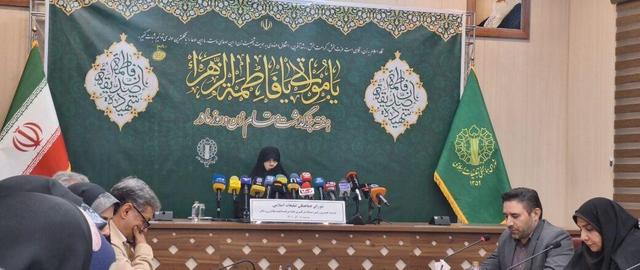 ۶۰ هزار مسجد کشور میزبان ۳۰ هزار برنامه هفته زن و روز مادر میشوند