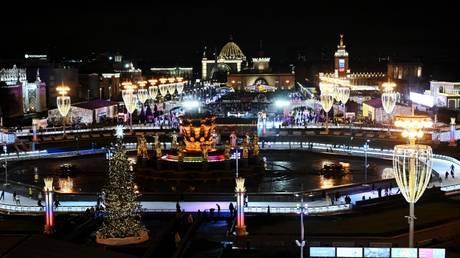 Moscow economic forum launches essay competition