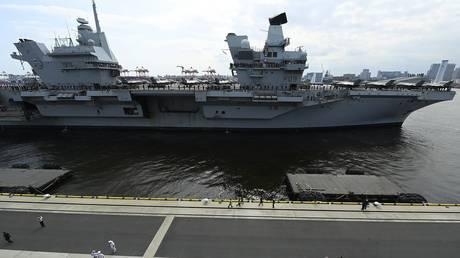 UK Navy needs more cash to ward off Russian ‘advantage’ – commander