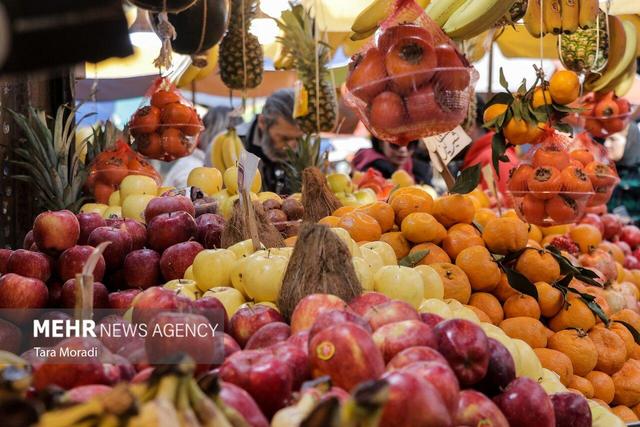 مقیمی: ۴ اکیپ گشت مشترک بازار شب یلدا در شفت فعال شد