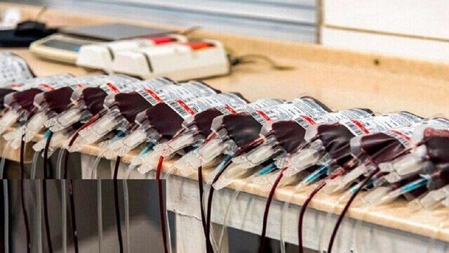 تیم سیار خونگیری هرسین روز سهشنبه در بیمارستان شهدا مستقر میشود