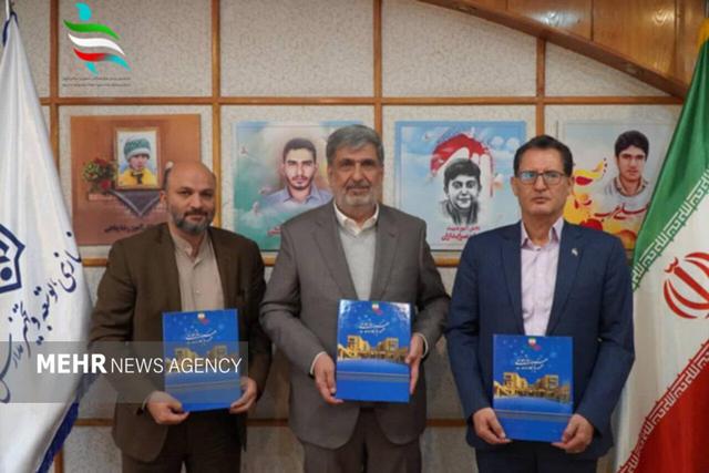 امضای تفاهم نامه فدراسیون ورزشهای همگانی با دو نهاد مدرسهساز