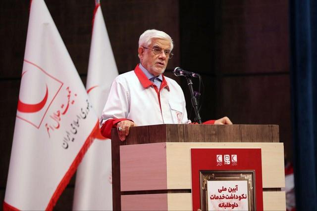 عارف: بابت مشکلات معیشتی از مردم عذرخواهی میکنیم