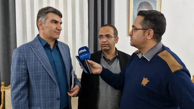 نمایشگاه صنعت فارس میزبان هیاتهای اقتصادی ازبکستان، عراق و ارمنستان شد