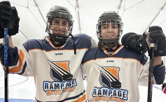 درخشش دختران هاکیباز ایران در لیگ مجارستان