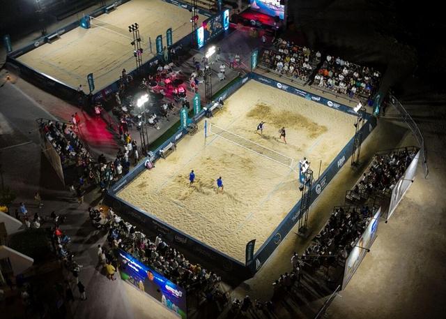 کیمرام: تنیس ساحلی زنان گوی سبقت را از مردان ربود/ نمایندگان ایران خوش درخشیدند