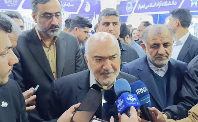 استاندار خوزستان: پژوهشهای کیفی، محرک اصلی توسعه استان هستند