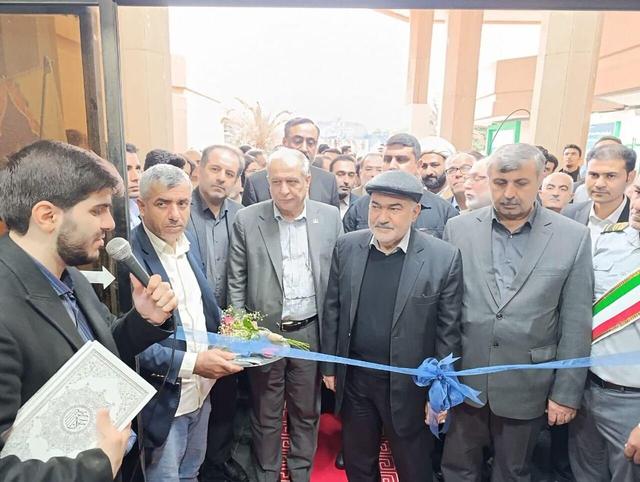 آغاز به کار نمایشگاه دستاوردهای پژوهشی و فناوری خوزستان