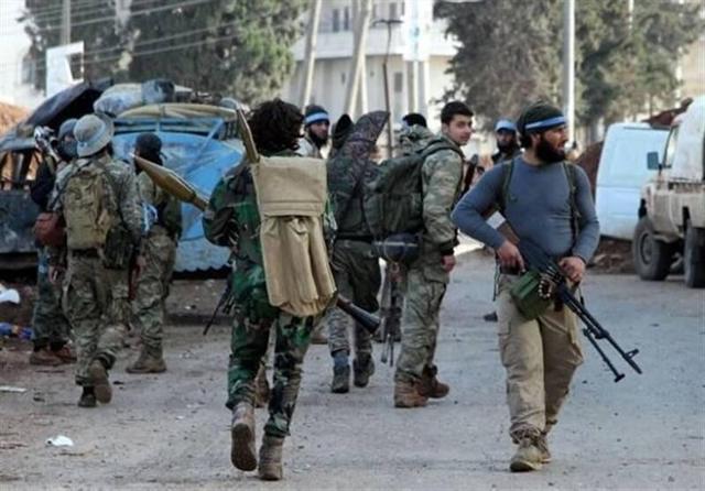 گفت و شنود/ دستهدار بود!