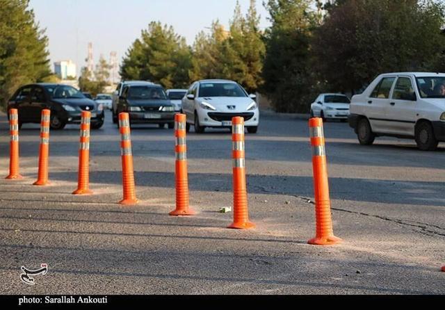 طرح زوجوفرد در تهران لغو شد