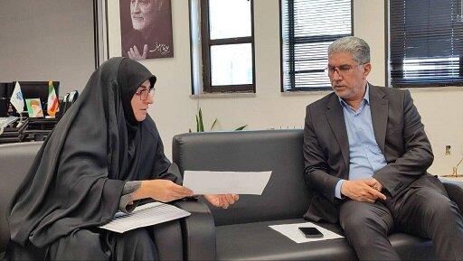 بازدید نماینده گرگان از دانشگاه مائده به مناسبت روز دانشجو/برگزاری نخستین نشست مداحان غرب گرگان با حضور«سنگدوینی»