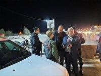 اجراي مرحله بيست و سوم طرح آرامش در شهر