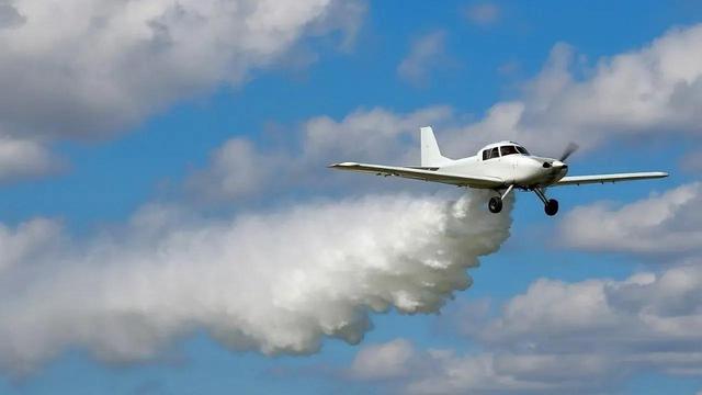 بارورسازی ابرها با فناوری بومی؛ سامانههای پهپادی وارد عمل شدند