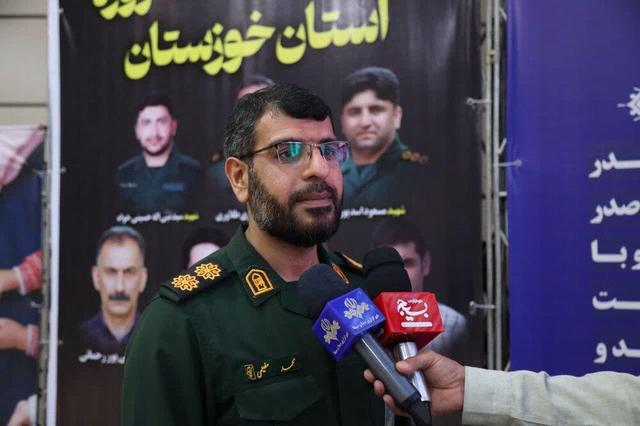 رتبه ممتاز کشوری سپاه ولیعصر (عج) خوزستان در جشنواره مالک اشتر