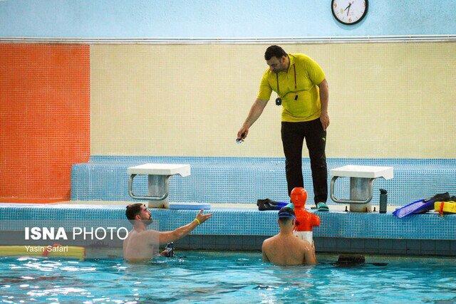 مسابقات غریقنجات دانشجویان کشور به میزبانی دانشگاه خوارزمی برگزار شد