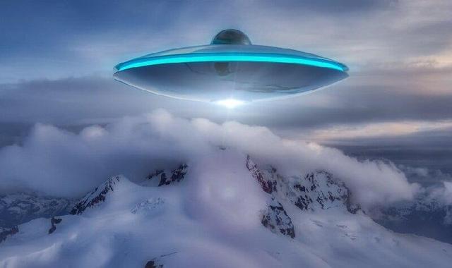 بشقابپرنده در قطب جنوب / اسناد محرمانه لو رفته چه میگوید؟