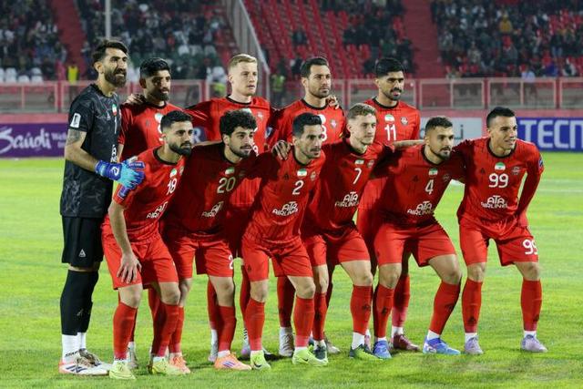 خبر بد به تراکتور، بازی پیکان در بنیان دیزل