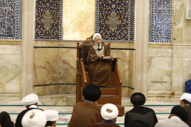 آیتالله جوادی آملی: در ایام ولادت حضرات معصومین(ع) چه بخواهیم و چگونه بخواهیم؟