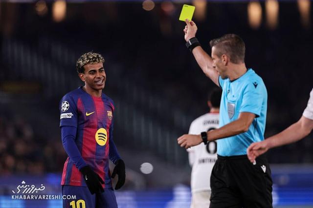 یامال محروم شد؛ بارسلونا بدون ستارهاش در لیگ قهرمانان